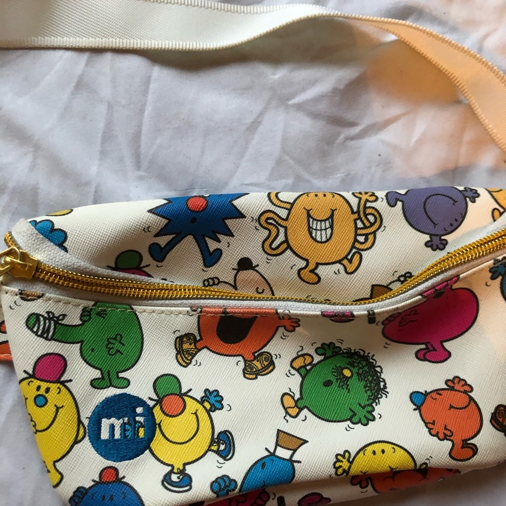 Mr. Men Fanny Pack